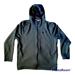 Nike Showtime Thermaflex full zip hoodie. XXL